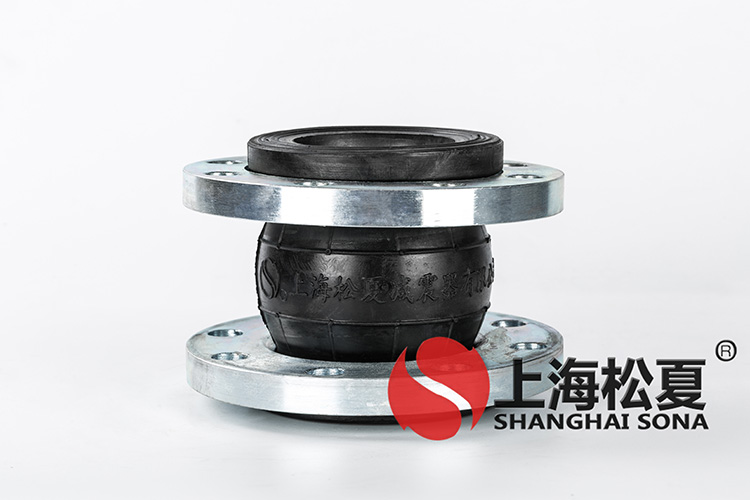 KXT型耐高溫管道<a href='http://v1614.cn' target='_blank'><u>減震器</u></a>