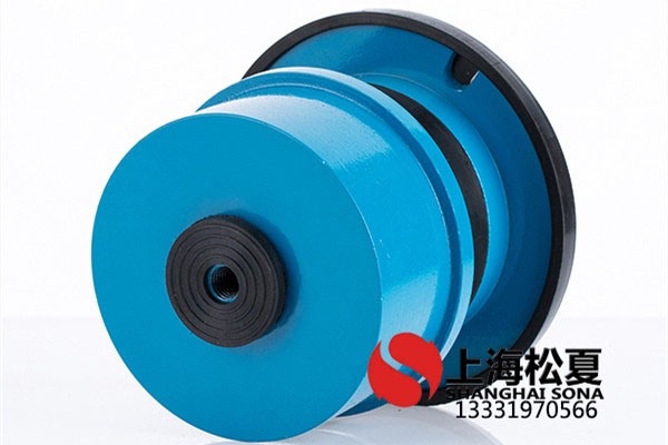 空調(diào)一體機(jī)機(jī)組安裝ZTA-100<a href='http://v1614.cn' target='_blank'><u>彈簧減震器</u></a>