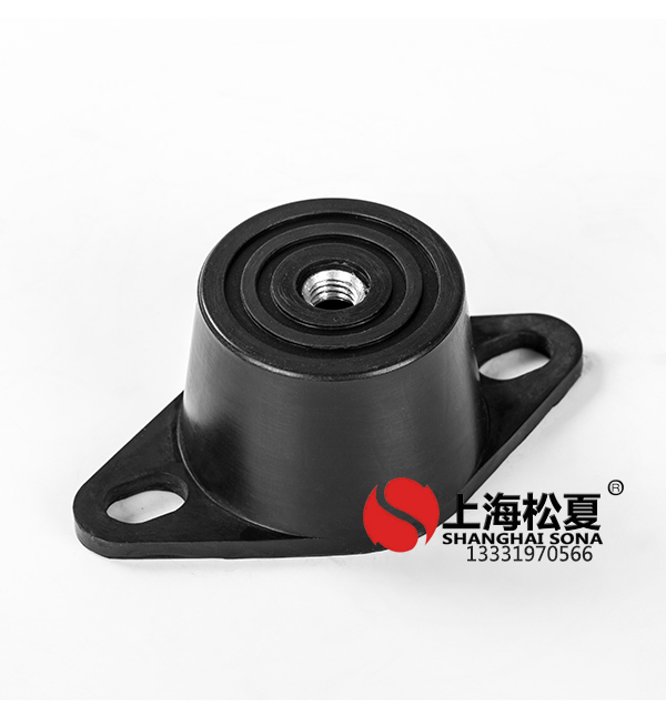 橡膠<a href='http://v1614.cn' target='_blank'><u>減震器</u></a>的適用環(huán)境你知道嗎