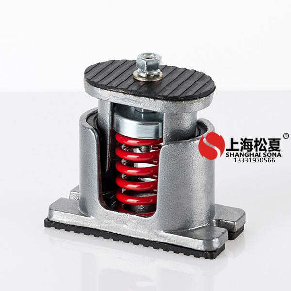 風(fēng)機(jī)專用JB型彈簧<a href='http://v1614.cn' target='_blank'><u>減震器</u></a>的具體.性