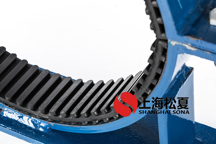 管道管托橡膠<a href='http://v1614.cn' target='_blank'><u>減震器</u></a>實(shí)物圖拍攝局部圖