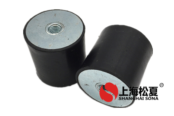 詳細(xì)介紹<a href='http://v1614.cn' target='_blank'><u>橡膠減震器</u></a>的作用是什么