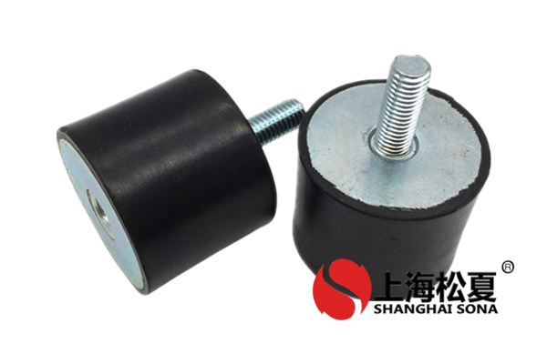 詳細(xì)介紹<a href='http://v1614.cn' target='_blank'><u>橡膠減震器</u></a>的作用是什么