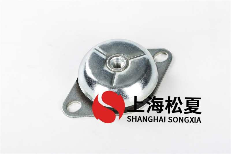 低頻復(fù)合<a href='http://v1614.cn' target='_blank'><u>橡膠減震器</u></a>的作用及作用分析