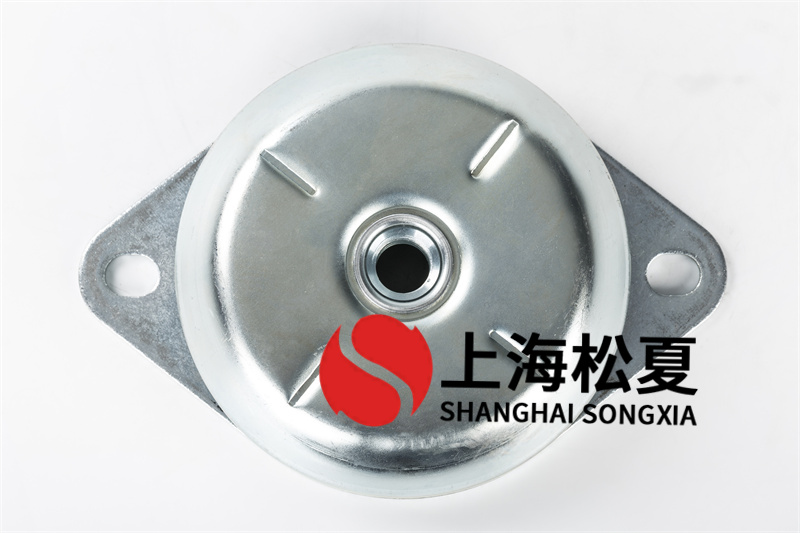橡膠<a href='http://v1614.cn' target='_blank'><u>減震器</u></a>的原理及應(yīng)用工作狀況
