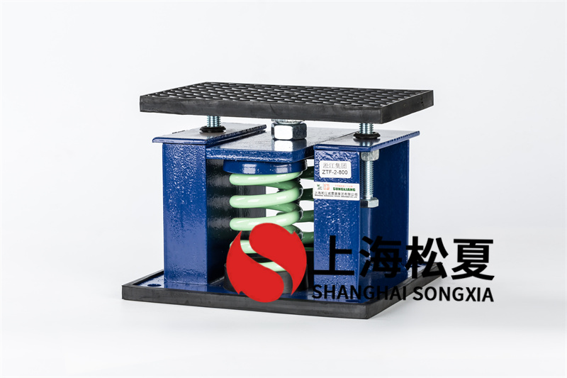 變頻發(fā)電機(jī)<a href='http://v1614.cn' target='_blank'><u>減震器</u></a>的通風(fēng)冷卻處理方法