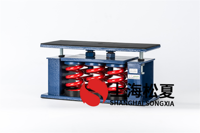 高壓離心風機彈簧<a href='http://v1614.cn' target='_blank'><u>減震器</u></a>故障如何判斷？