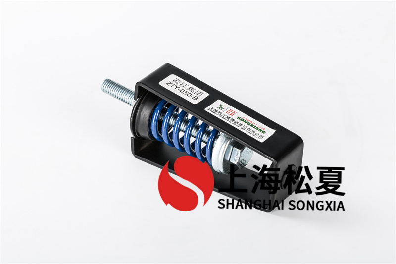 落地扇彈簧<a href='http://v1614.cn' target='_blank'><u>減震器</u></a>類型及選擇方法