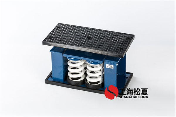 在建筑施工過程中，應(yīng)選用科學(xué)合理的彈簧減震器減震方式