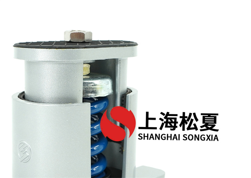 立式熱水循環(huán)泵用JB-S-60<a href='http://v1614.cn' target='_blank'><u>彈簧減震器</u></a>