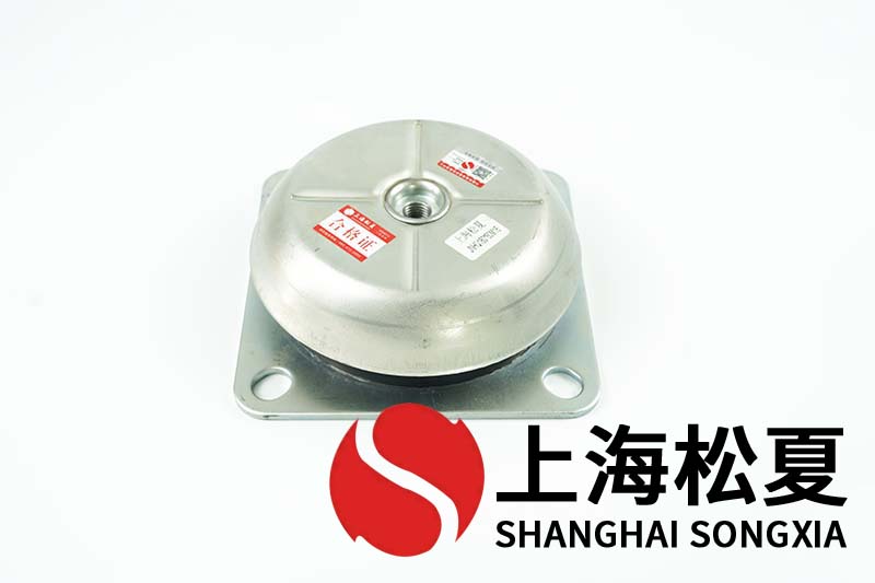 JNHQ150*50M20<a href='http://v1614.cn' target='_blank'><u>橡膠減震器</u></a>用在進口扣壓機