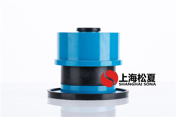 ZTA-480<a href='http://v1614.cn' target='_blank'><u>彈簧減震器</u></a>安裝在立式多級(jí)消防泵